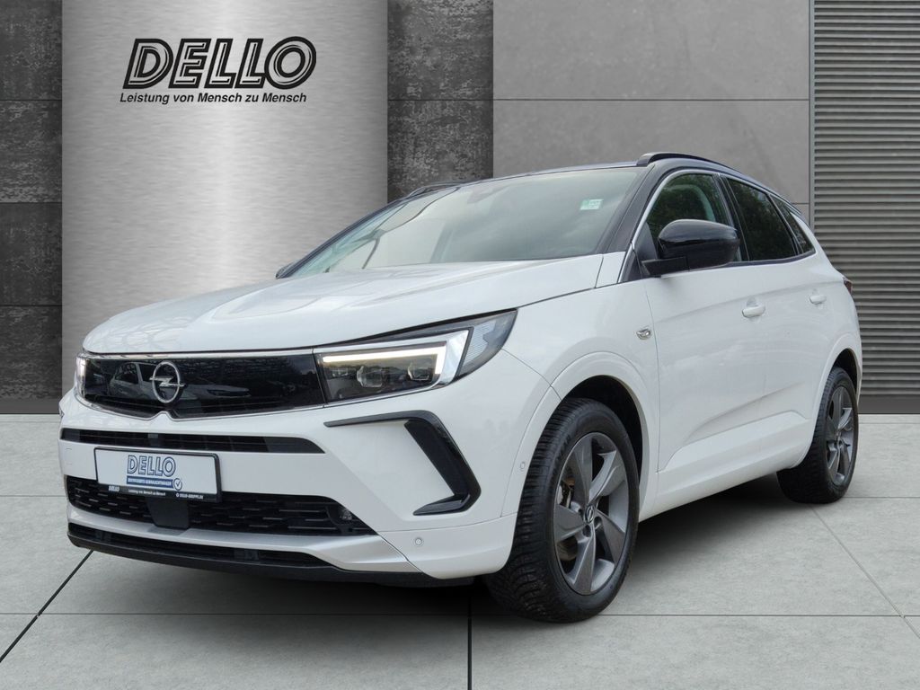 Image of Opel Grandland (X)