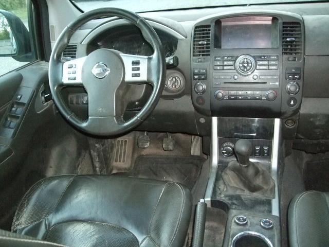 Nissan Pathfinder 2014 — photo 10