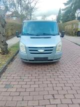 Ford Transit/Tourneo Lieferwagen - gebrauchte Ford Tourneo aus dem Jahr 2008
