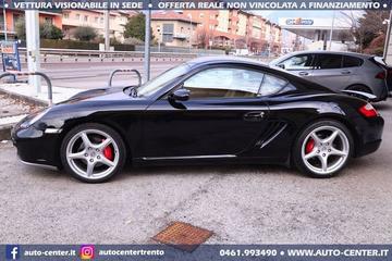 صورة 7 لـ 2006 Porsche CAYMAN