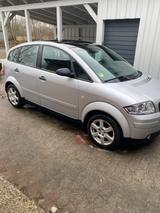 Audi A2 1.4TDI mit Austauschmotor 171245 km  - Audi: Austauschmotor