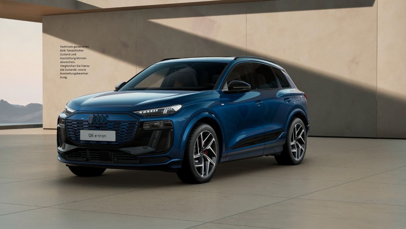 Audi Q6 e-tron - Bild 2