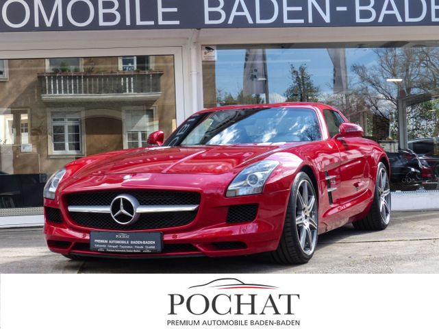 Mercedes-Benz SLS AMG Coupe*AMG Performance*Kamera*Leder Exclu