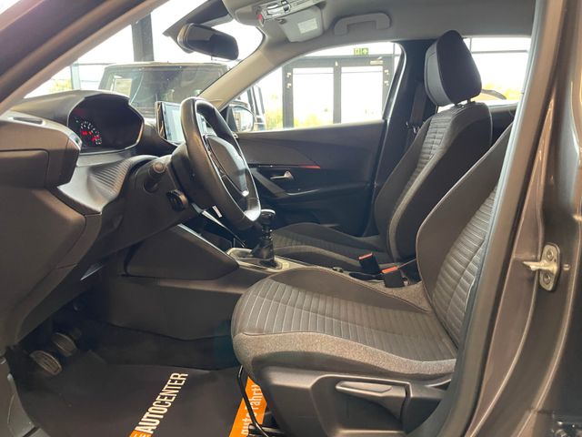 MYAUTOCENTER – Gebraucht- und Jahreswagen mit Werkstattservice in Pfaffenhofen Peugeot 2008 Active *Klima*Kamera*Navi*Bluetooth*DAB+*