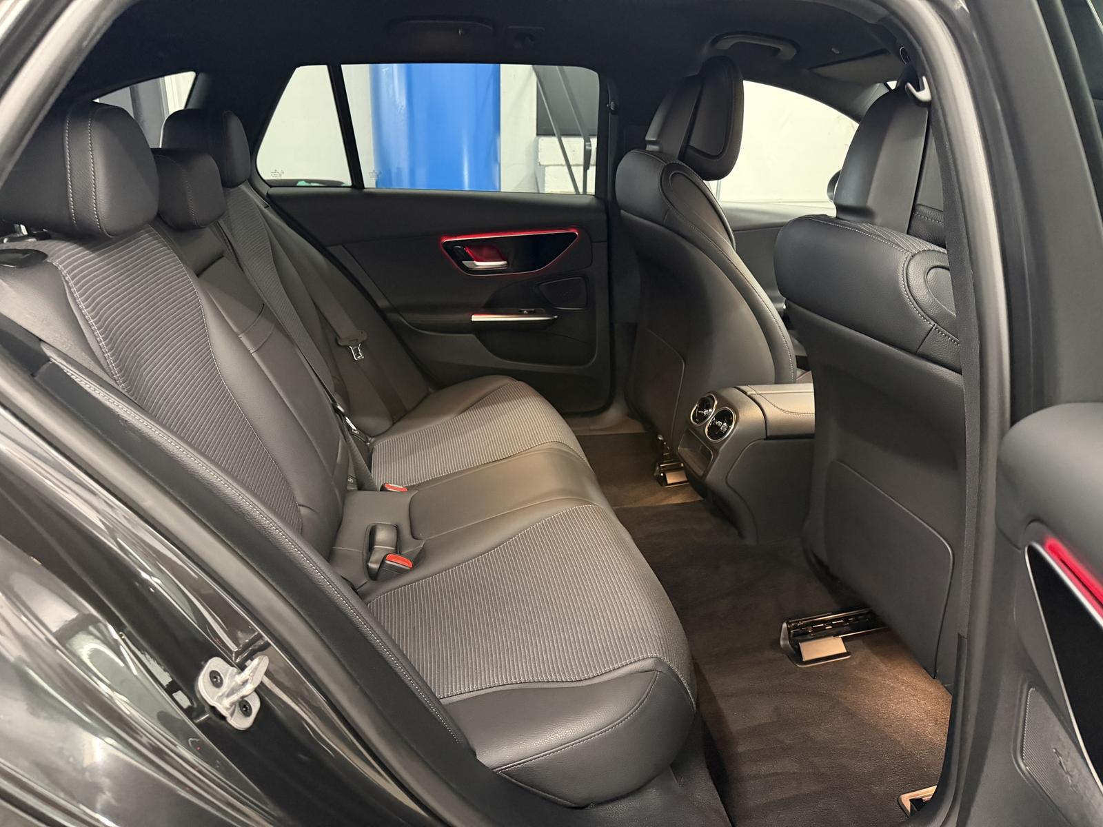 Mercedes-Benz C-Class d TAvantgarde LED RFK UPE:72.964,€, миниатюра 9
