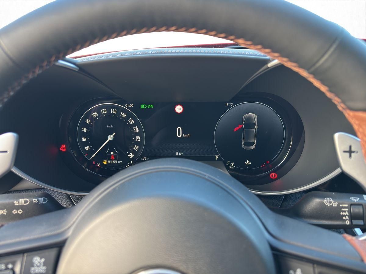 Alfa Romeo Giulia - Bild 13