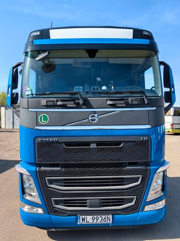 Volvo FH500 Globetrotter I-SHIFT