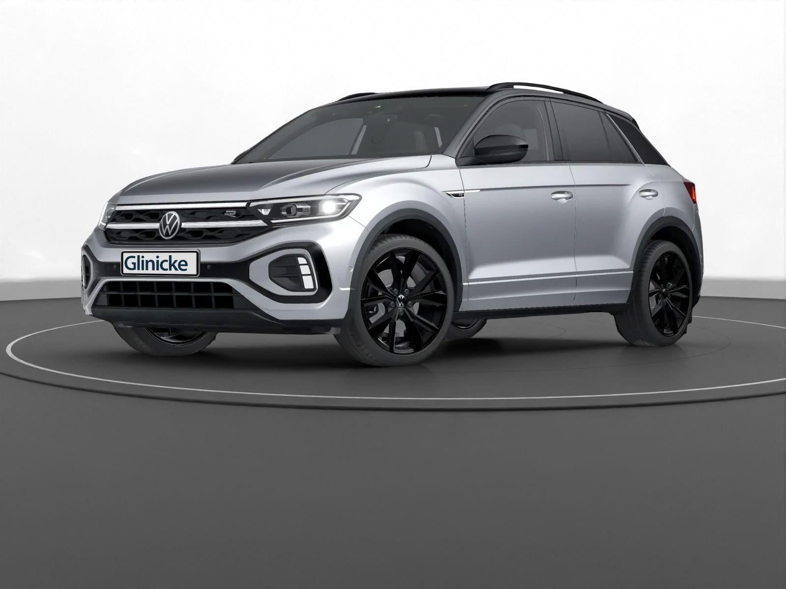 Volkswagen T-Roc 1.5 TSI R-Line Matrix LM 19" Navi RFK ACC, миниатюра 2