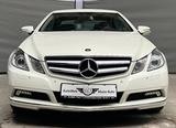 Mercedes-Benz E 350 Coupé CGI BlueEFFICIENCY Leder Keyless-Go - Mercedes-Benz Coupé aus dem Jahr 2010