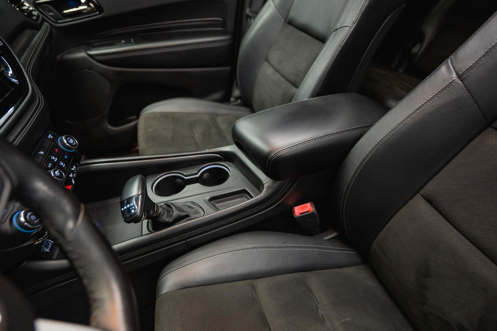 Fahrzeugabbildung Dodge Durango 3.6 V6 GT 4x4 Night-Paket Unfallfrei 19%