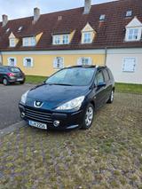Peugeot 307 sw 1.6 HDI - Peugeot 307 aus 2007: 307sw