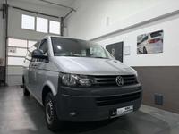 Volkswagen T5 2.0 TDI Transporter Kombi lang Mixto 5 Sitze