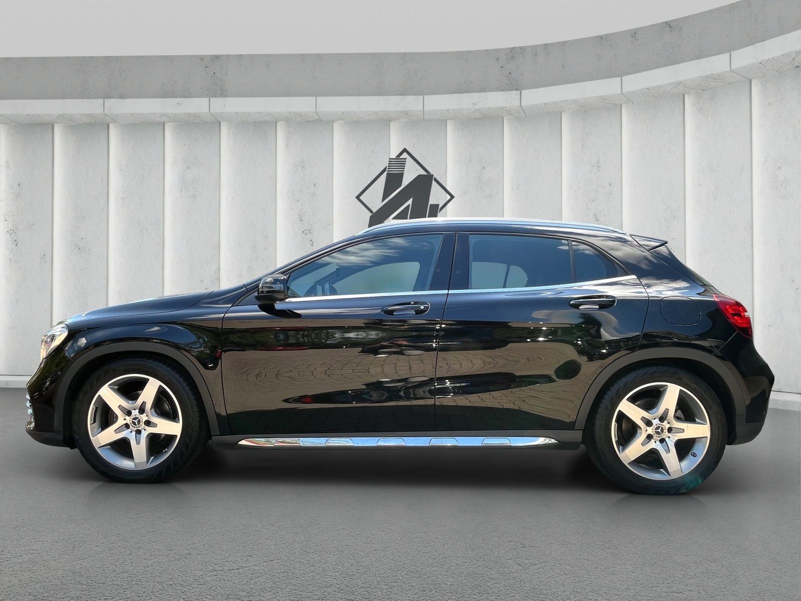 Fahrzeugabbildung Mercedes-Benz GLA 200*Automatik*AMG Line*LED*SHZ*Kam*PDC*NAVI*