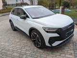 Audi Q4 e-tron 45 e-tron quattro 21 Zoll AHK sline - Audi Q4 e-tron von privat