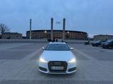 Audi S6 4.0 TFSI quattro S tronic Avant - - weiße Audi S6
