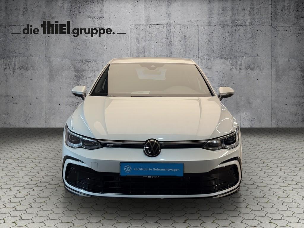 Volkswagen Golf 1.5 eTSI R-Line DSG LED+PDC+SHZ+AppConnect