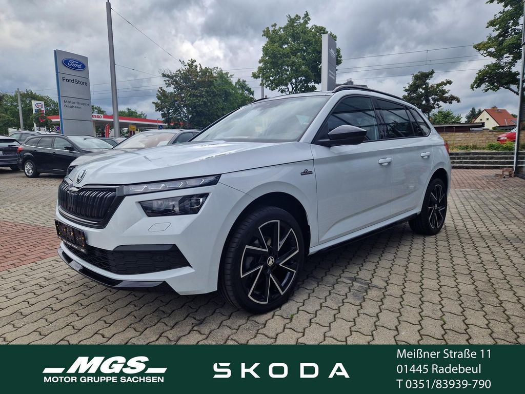 Image of Skoda Kamiq