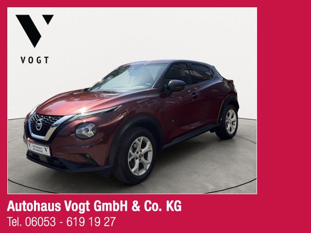 Image of Nissan Juke