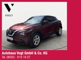 Nissan Juke N-Connecta°AUTOMATIK°KAMERA°APPLE°ANDROID° - Nissan Gebrauchtwagen von 2022