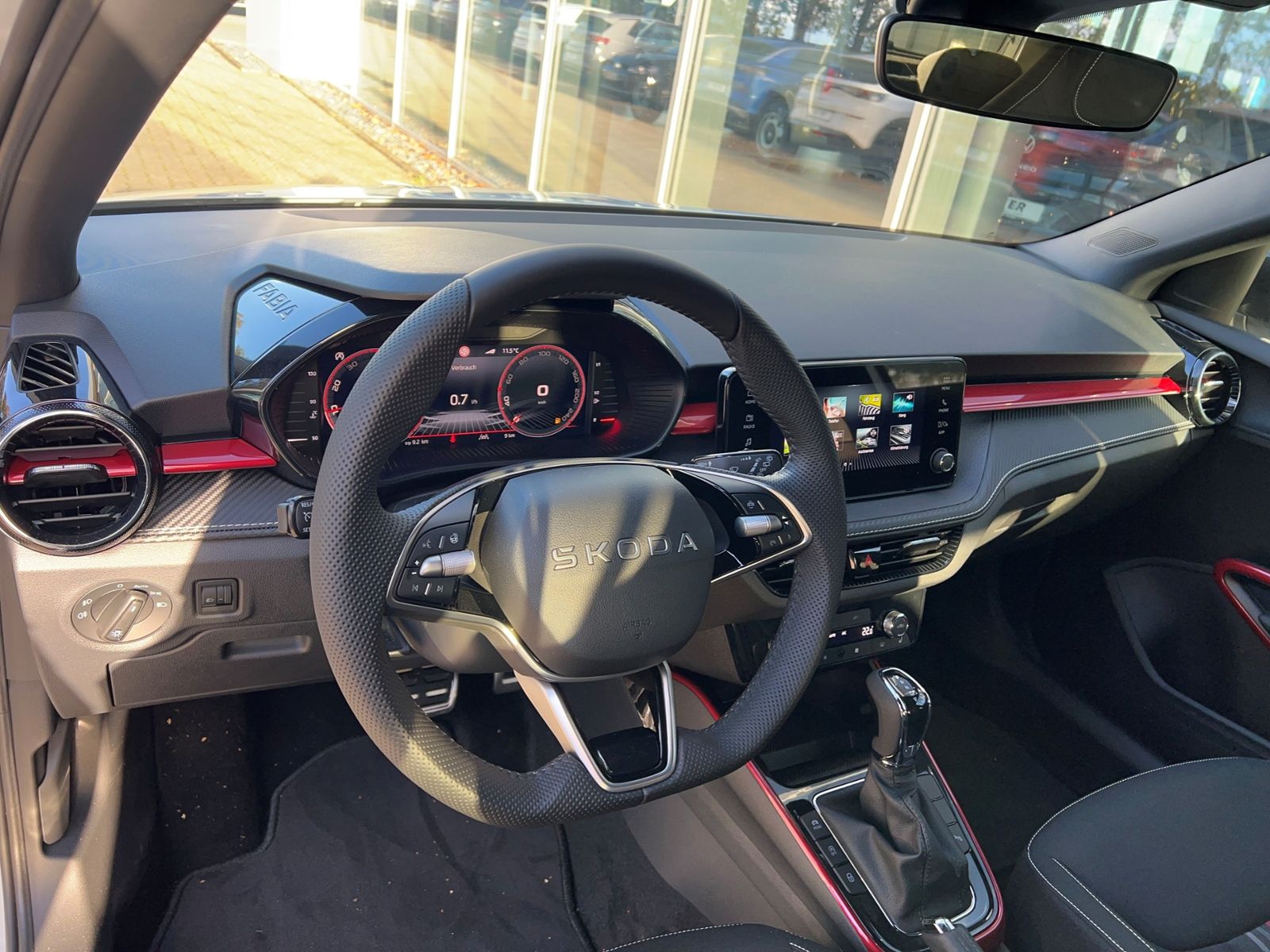 Fahrzeugabbildung SKODA Fabia Monte Carlo 1.0 TSI DSG *LED, SmartLink, K