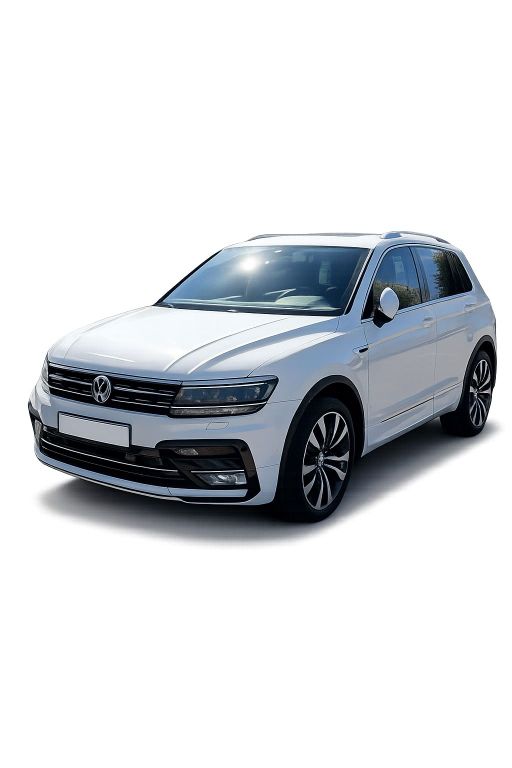 Image of Volkswagen Tiguan