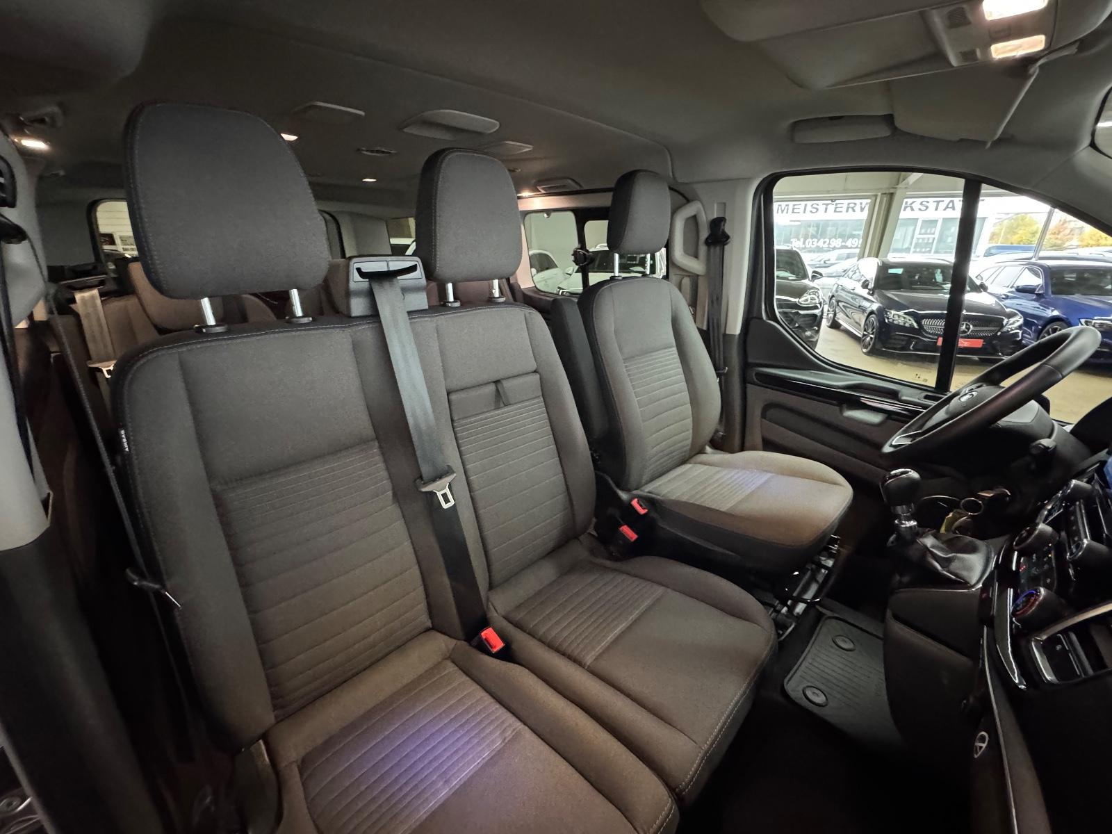 Ford Tourneo L2 9Sitz *SHZ*NAV*XEN*TEM*PDC*RK, миниатюра 9