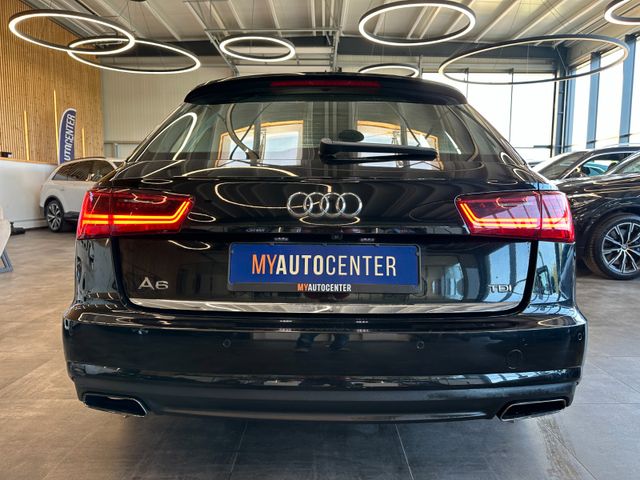Audi A6 Avant 3.0 TDI *Xenon*AHK* 4 Z. Klima*
