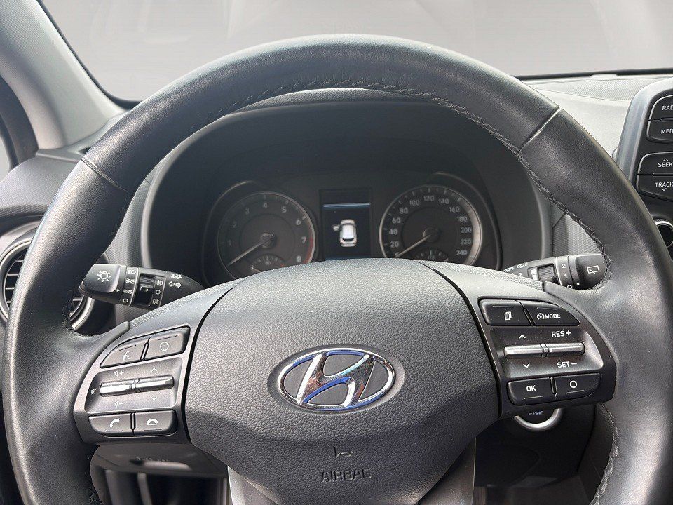 Fahrzeugabbildung Hyundai Kona 1.0 T-GDI 120PS Premium AHK