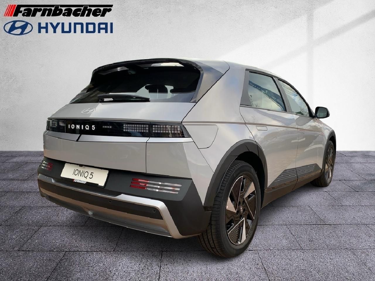 Fahrzeugabbildung Hyundai IONIQ 5 Basis Elektro