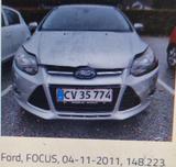 Ford Focus Lim. Titanium - Gebrauchtwagen bis 2.000 Euro
