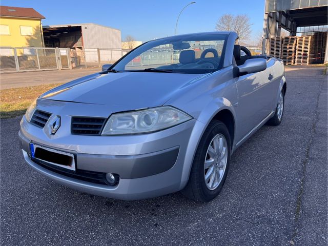 Renault Megane II Coupe / Cabrio Dynamique