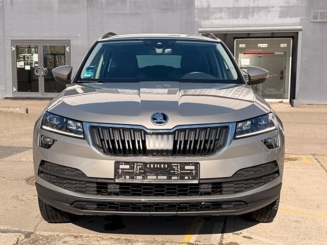 Fahrzeugabbildung SKODA Karoq 1.5 TSI ACT Style Leder+LED+Allwetter*AHK