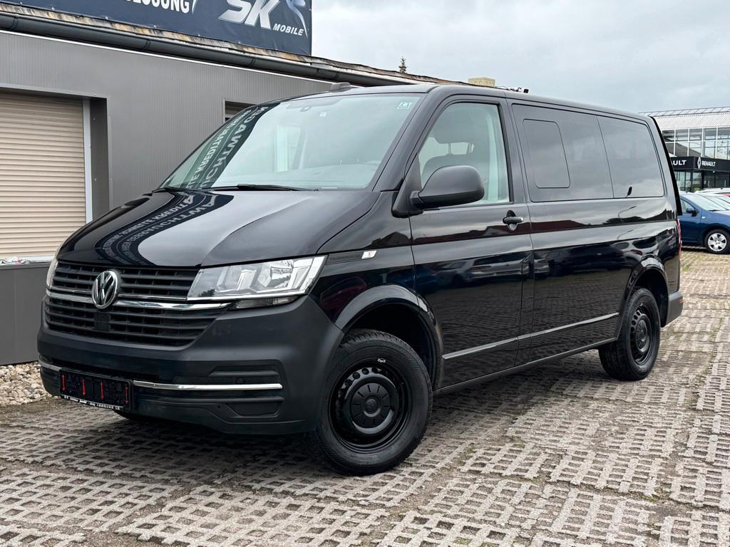 Volkswagen T6 Transporter*9SITZ*AutGetr*NAVI*DAB*KLIMA*
