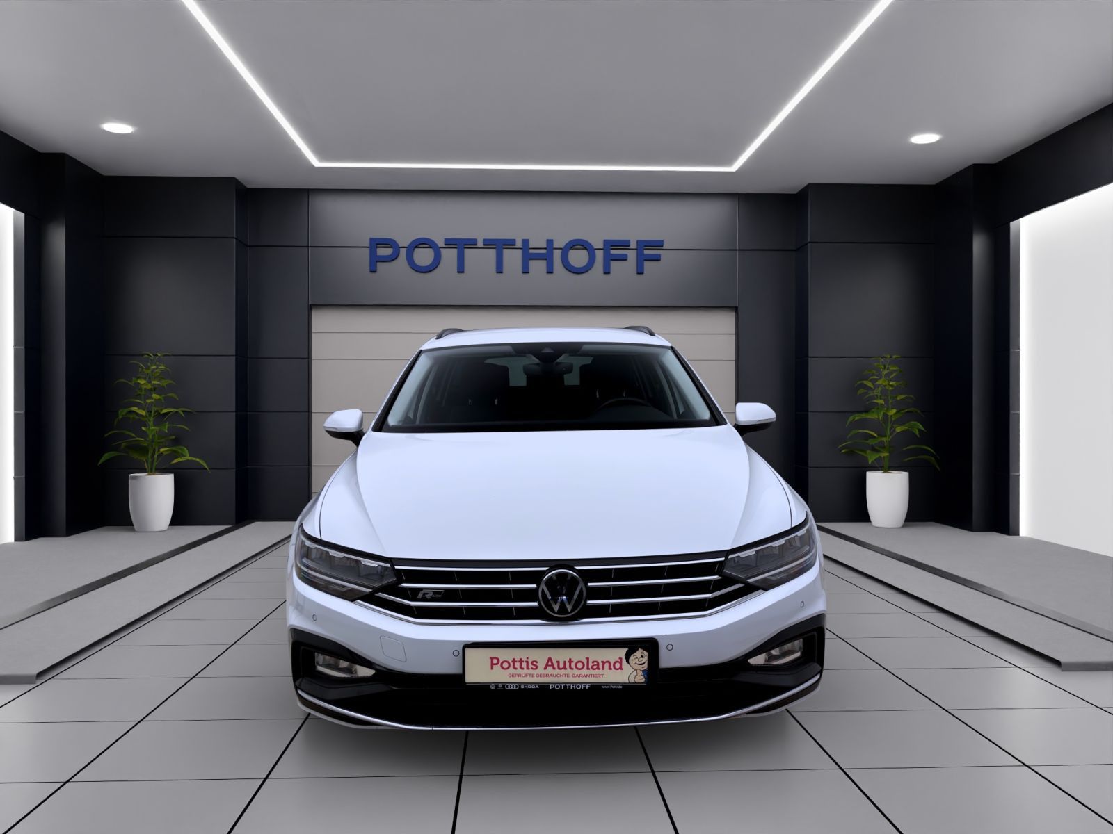 Volkswagen Passat Variant - Bild 8