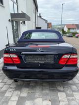 Mercedes-Benz CLK 200 KOMPRESSOR  Youngtimer, Rentner Fahrzeug - Mercedes-Benz aus 2000: Cabrio, Clk