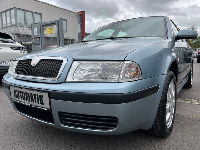 Skoda Octavia Lim. Style*Gas*Automatik*Export