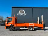 Iveco 80-160L EUROCARGO Pritsche m. Laderampen - Iveco 80 16