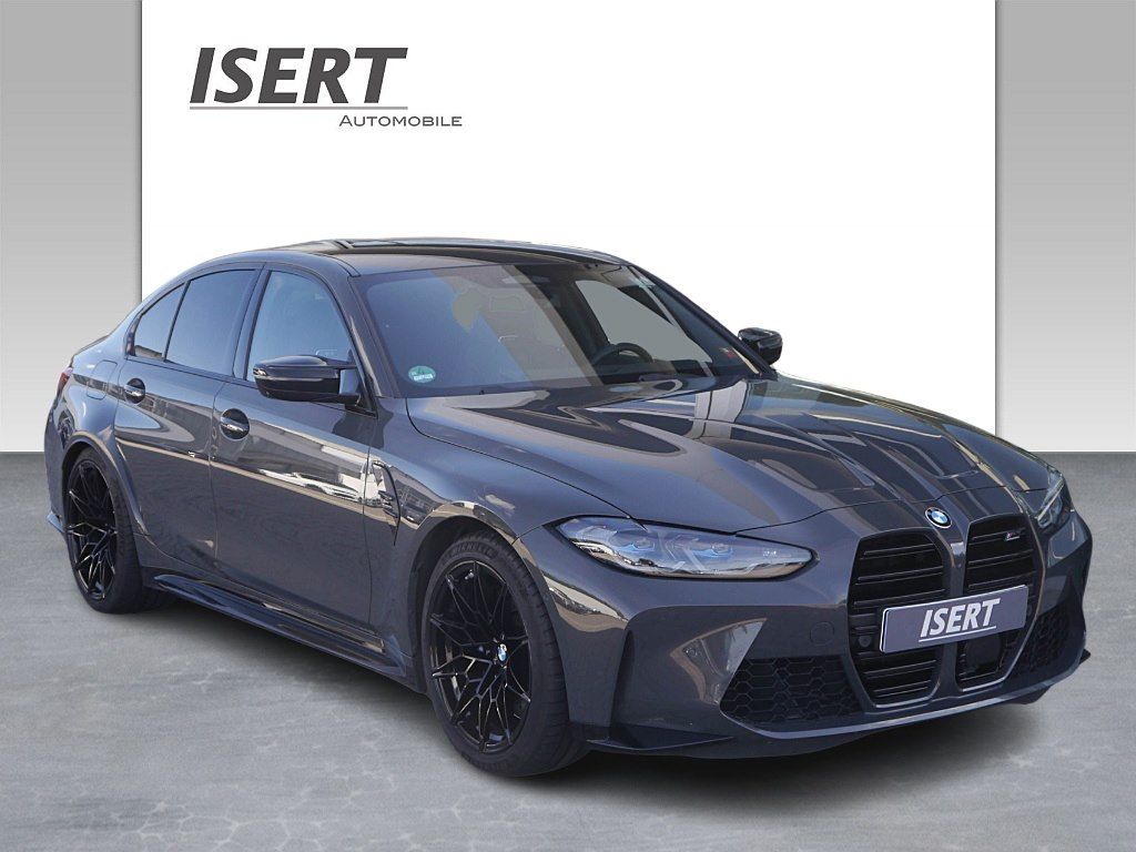 Image of BMW M3