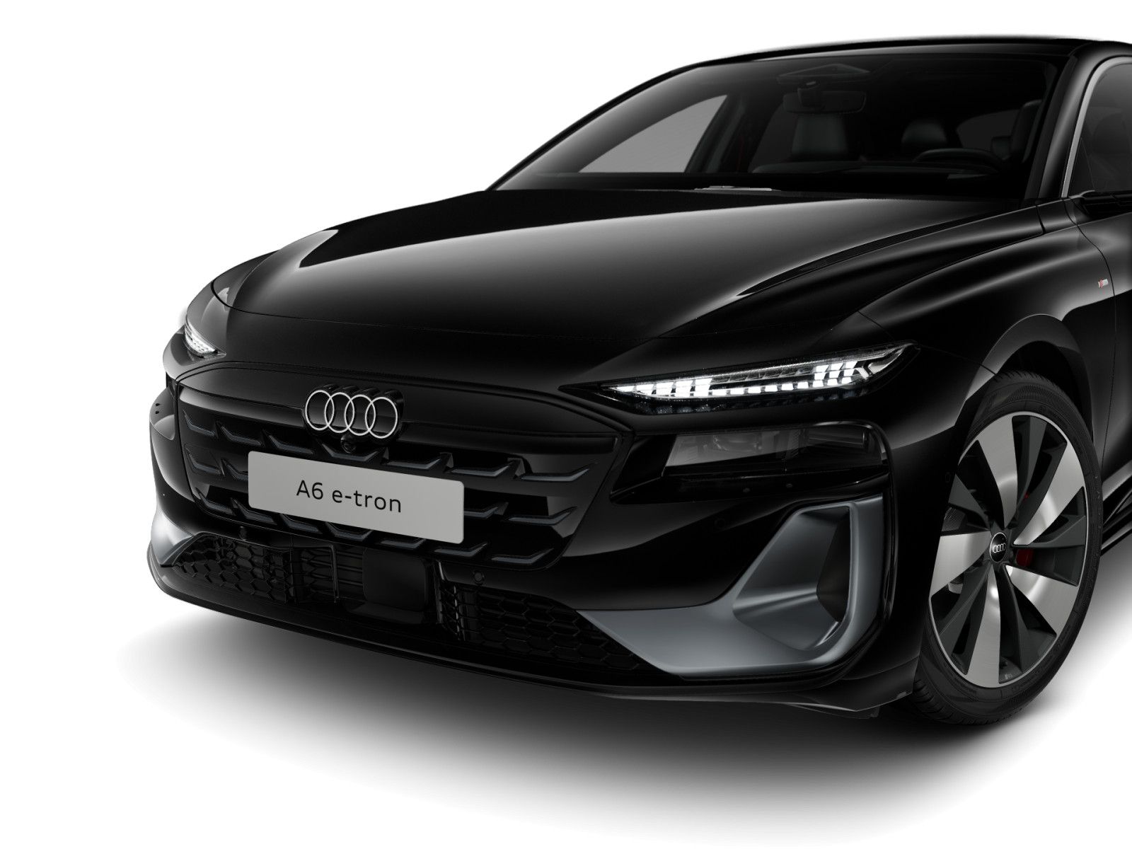 Audi A6 e-tron - Bild 8
