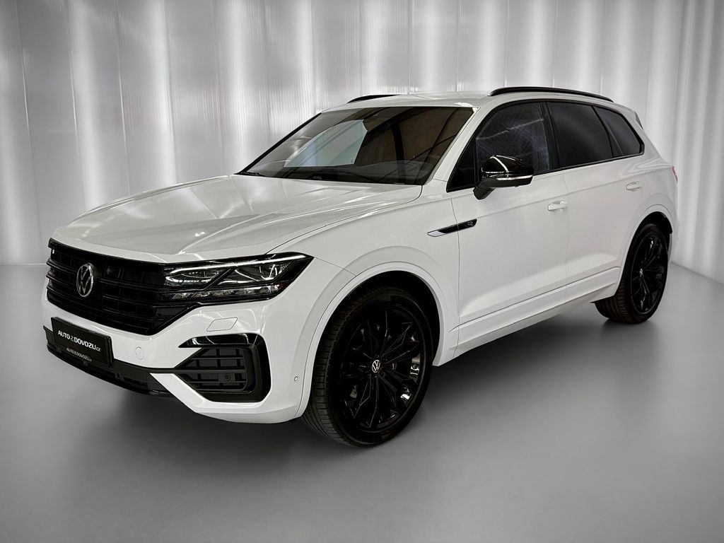 Image of Volkswagen Touareg