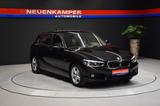 BMW 120 d Sport Line LED Navi PDC 1. Hand Automatik - BMW 120 in Solingen