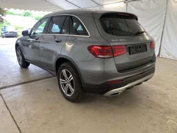 Mercedes GLC 300 - 4