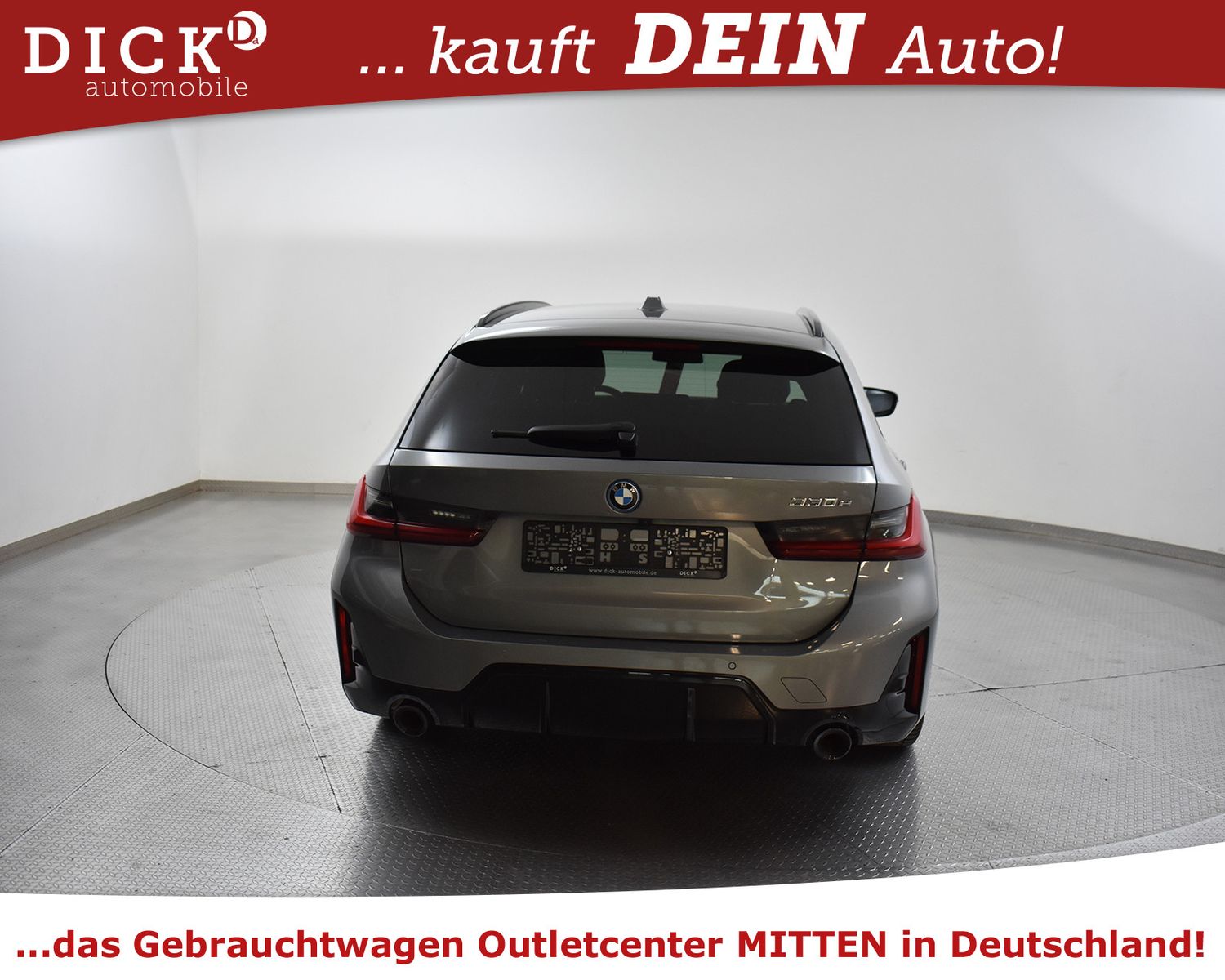 BMW 330e M Sport/PAKET+FACELIFT+SHADO+VIRTU+PROF+KAM - Image 6