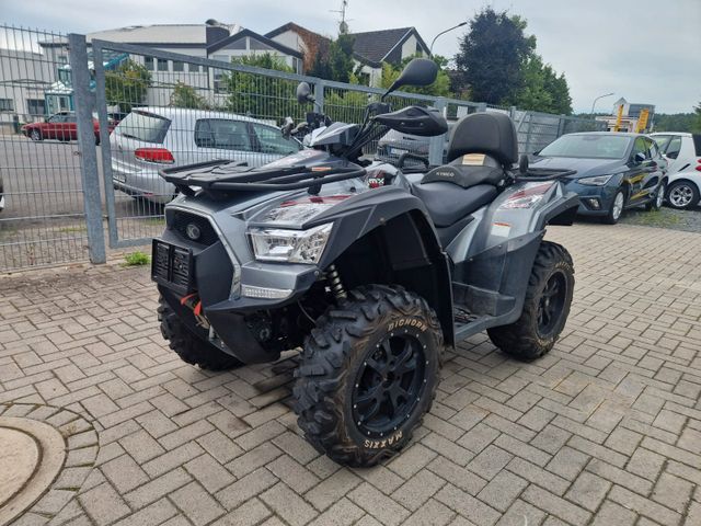 Kymco kymco MXU 700I