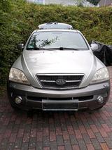 Kia Sorento - gebrauchte Kia Sorento aus dem Jahr 2002