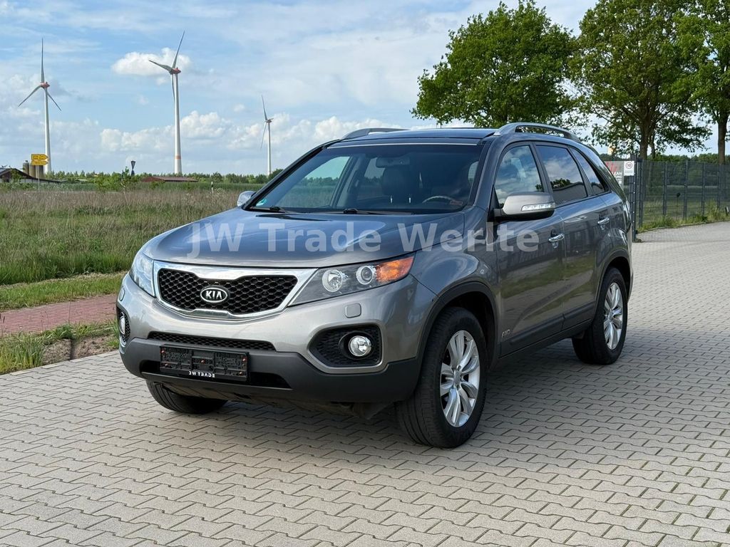 Angebot ansehen Kia Sorento