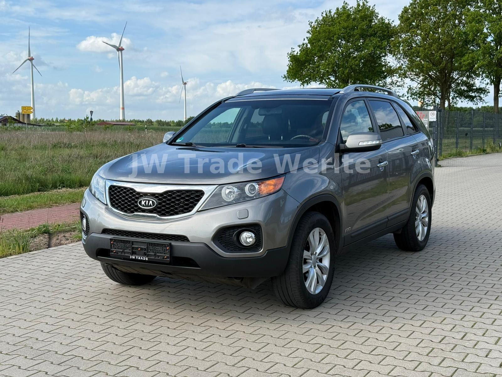 Kia Sorento Spirit 2.2 4WD Spirit Pano Xenon AHK 18"