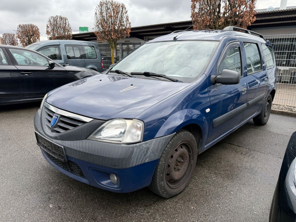 Angebot ansehen Dacia Logan