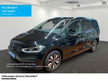 Volkswagen Leasingangebot: Volkswagen Touran Comfortline 1.5 TSI DSG Navigation
