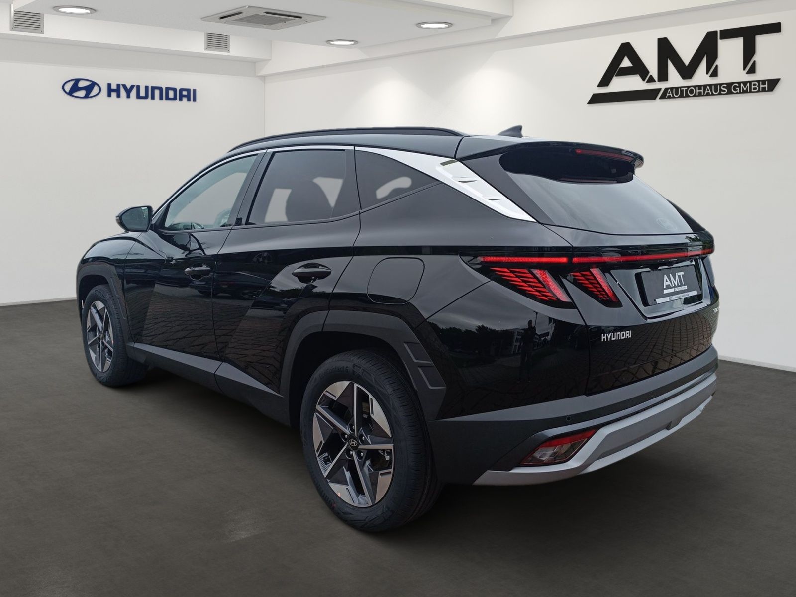 Hyundai Tucson – Bild 4